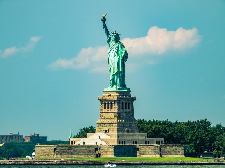 The Statue of Liberty Remains a Symbol of Strength in a Time of National Uncertainty featured image