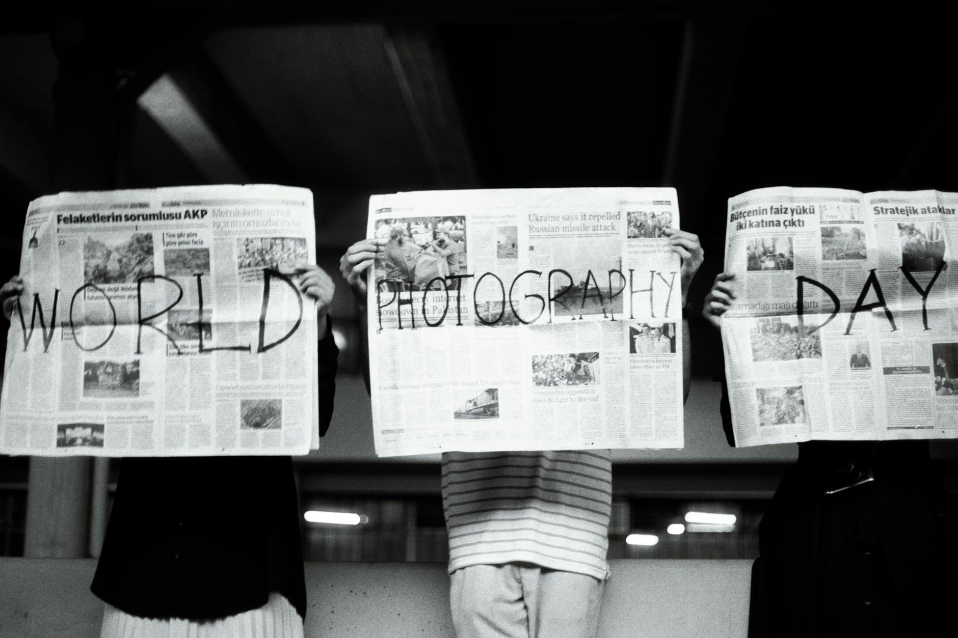Major events making headlines across the world featured