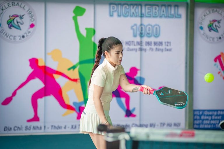Franklin Asia Pickleball Showcase 2: A Star-Studded Celebration of Growth in Vietnam’s Pickleball Scene | enodurango.com
